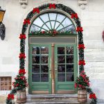 Sparkling Christmas Tinsel Garland – 179.83 cm | Festive Metallic Twist Decoration