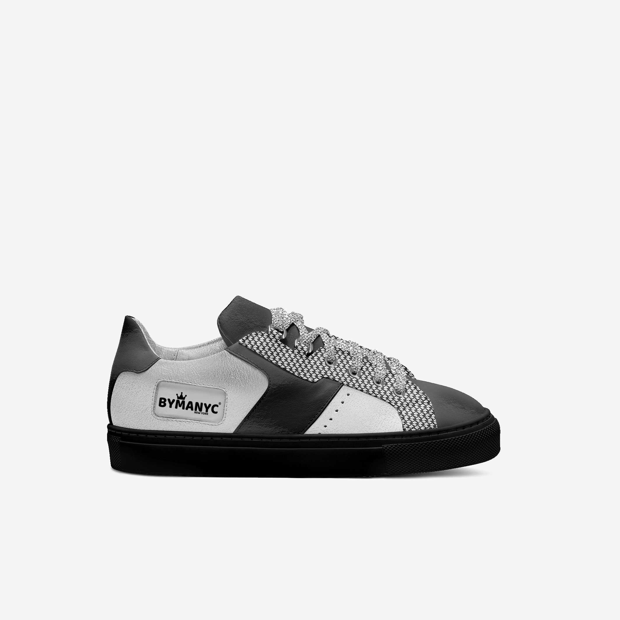 Kids’ Vegan Luxury Sneakers HIGH LINE BYMANYC ® New York