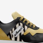 Kids’ Vegan Luxury Sneakers TIMES SQUARE BYMANYC ® New York