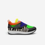 Kids’ Vegan Luxury Sneakers UPPER WEST SIDE BYMANYC ® New York