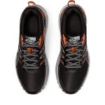 Running Shoes for Adults Asics Trail Scout 2 Black