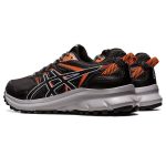 Running Shoes for Adults Asics Trail Scout 2 Black