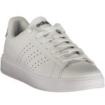 ADIDAS MEN’S WHITE SPORTS SHOES