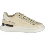 ALV BY ALVIERO MARTINI WOMEN’S BEIGE SPORTS SHOES