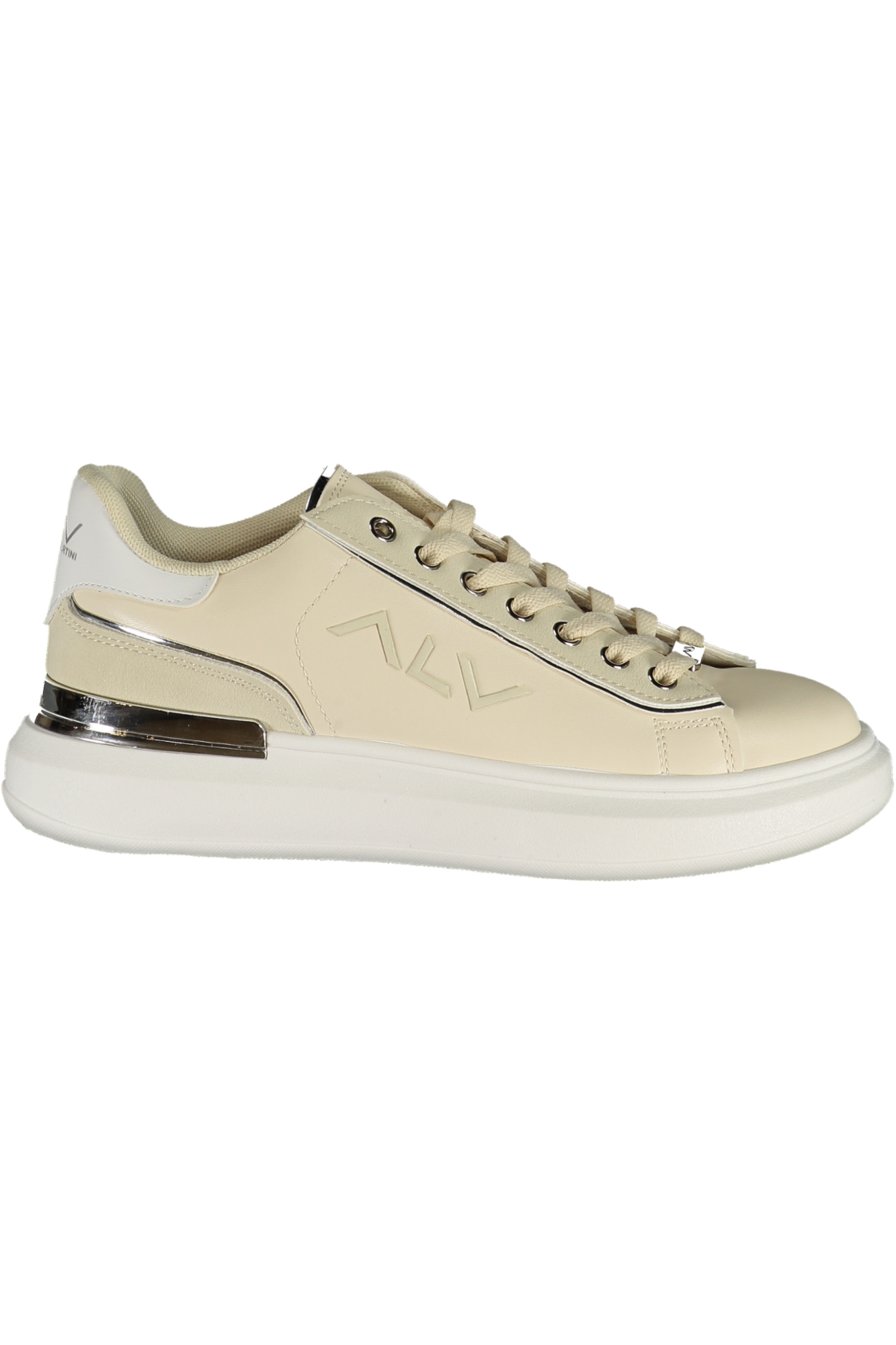 ALV BY ALVIERO MARTINI WOMEN’S BEIGE SPORTS SHOES
