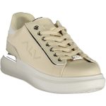 ALV BY ALVIERO MARTINI WOMEN’S BEIGE SPORTS SHOES
