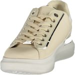 ALV BY ALVIERO MARTINI WOMEN’S BEIGE SPORTS SHOES
