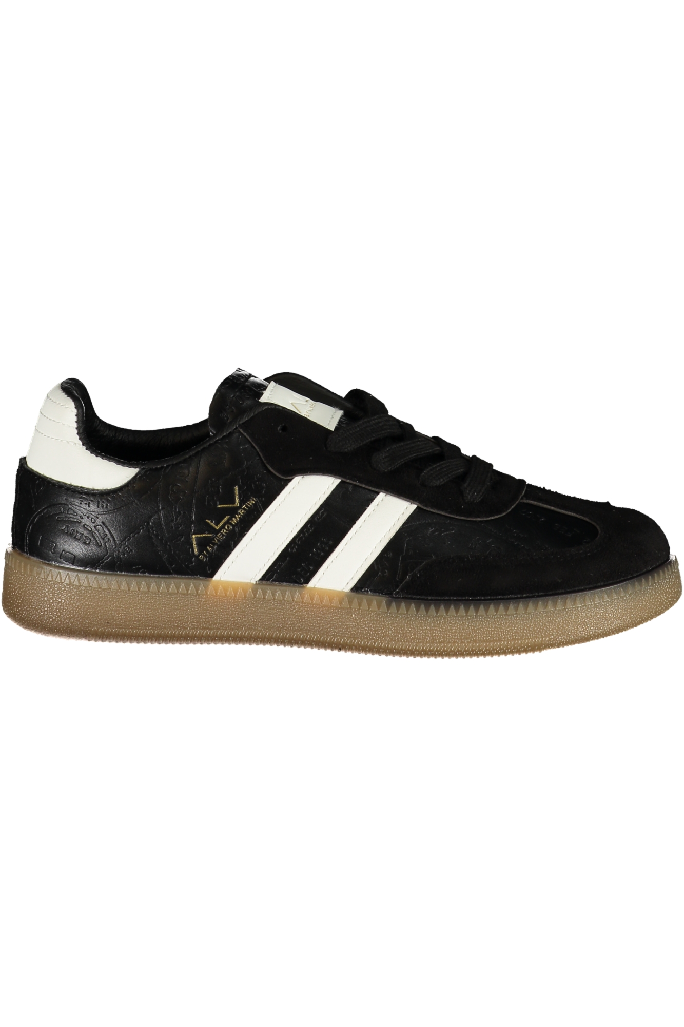 ALV BY ALVIERO MARTINI WOMEN’S BLACK SPORTS SHOES