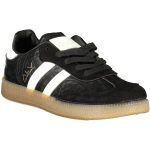 ALV BY ALVIERO MARTINI WOMEN’S BLACK SPORTS SHOES