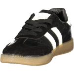 ALV BY ALVIERO MARTINI WOMEN’S BLACK SPORTS SHOES