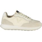 AVIREX MEN’S WHITE SPORTS FOOTWEAR