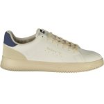 AVIREX MEN’S WHITE SPORTS FOOTWEAR