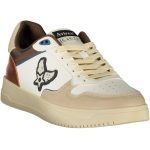 AVIREX MEN’S WHITE SPORTS FOOTWEAR