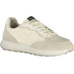 AVIREX MEN’S WHITE SPORTS FOOTWEAR