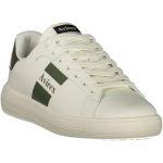 AVIREX MEN’S WHITE SPORTS FOOTWEAR