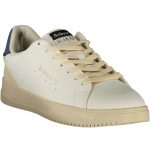 AVIREX MEN’S WHITE SPORTS FOOTWEAR