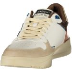 AVIREX MEN’S WHITE SPORTS FOOTWEAR