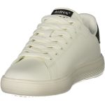 AVIREX MEN’S WHITE SPORTS FOOTWEAR