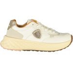 BLAUER WOMEN’S BEIGE SPORTS SHOES