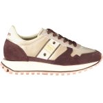 BLAUER WOMEN’S BEIGE SPORTS SHOES