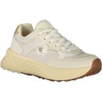 BLAUER WOMEN’S BEIGE SPORTS SHOES