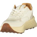 BLAUER WOMEN’S BEIGE SPORTS SHOES