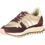 BLAUER WOMEN’S BEIGE SPORTS SHOES