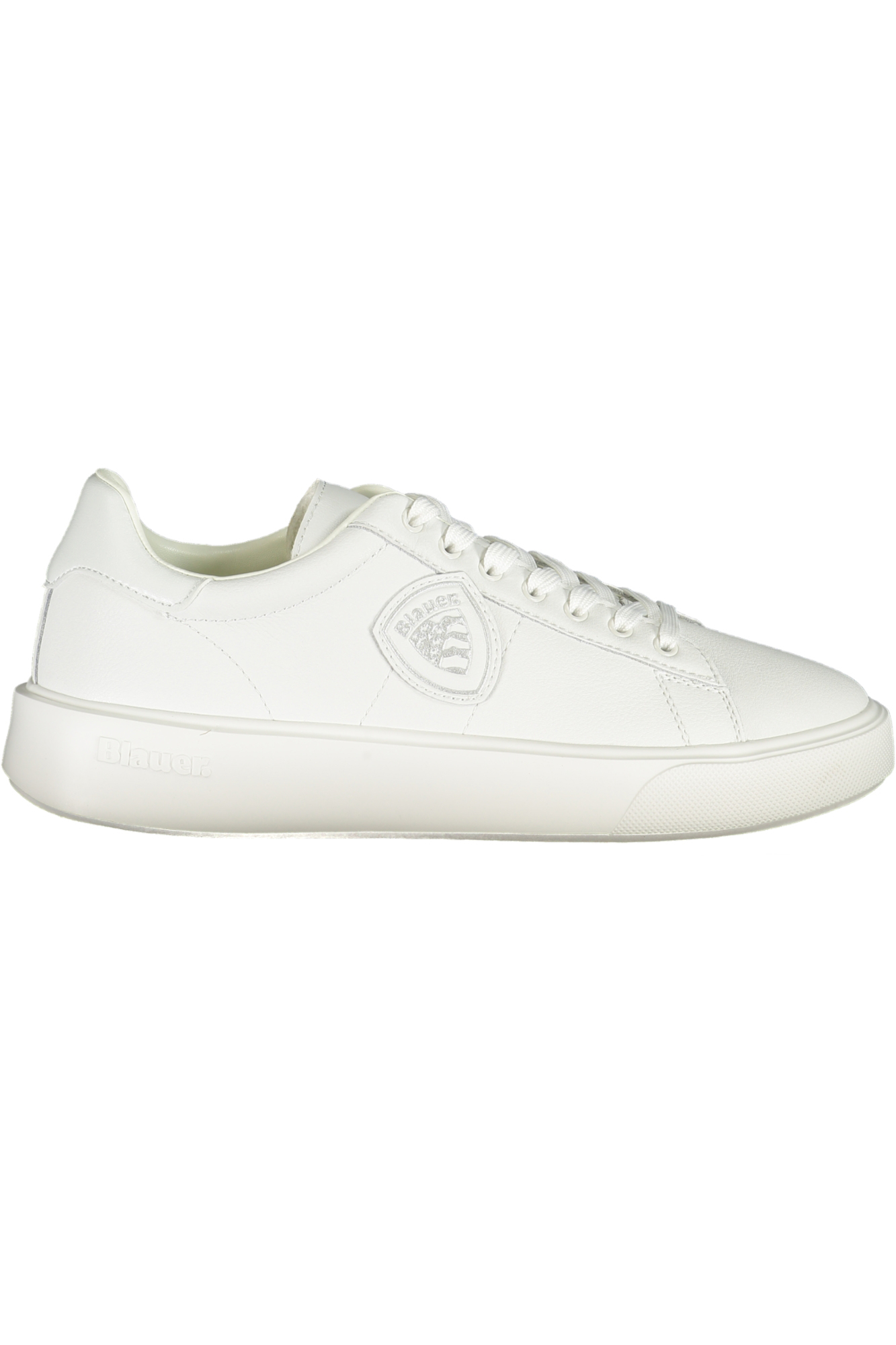 BLAUER MEN’S SPORTS FOOTWEAR WHITE