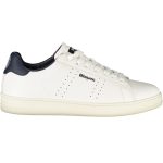 BLAUER MEN’S WHITE SPORTS SHOES