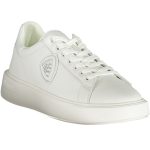 BLAUER MEN’S SPORTS FOOTWEAR WHITE