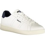 BLAUER MEN’S WHITE SPORTS SHOES