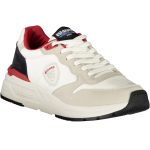 BLAUER SPORTS SHOES MEN WHITE