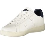 BLAUER MEN’S WHITE SPORTS SHOES