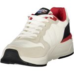 BLAUER SPORTS SHOES MEN WHITE