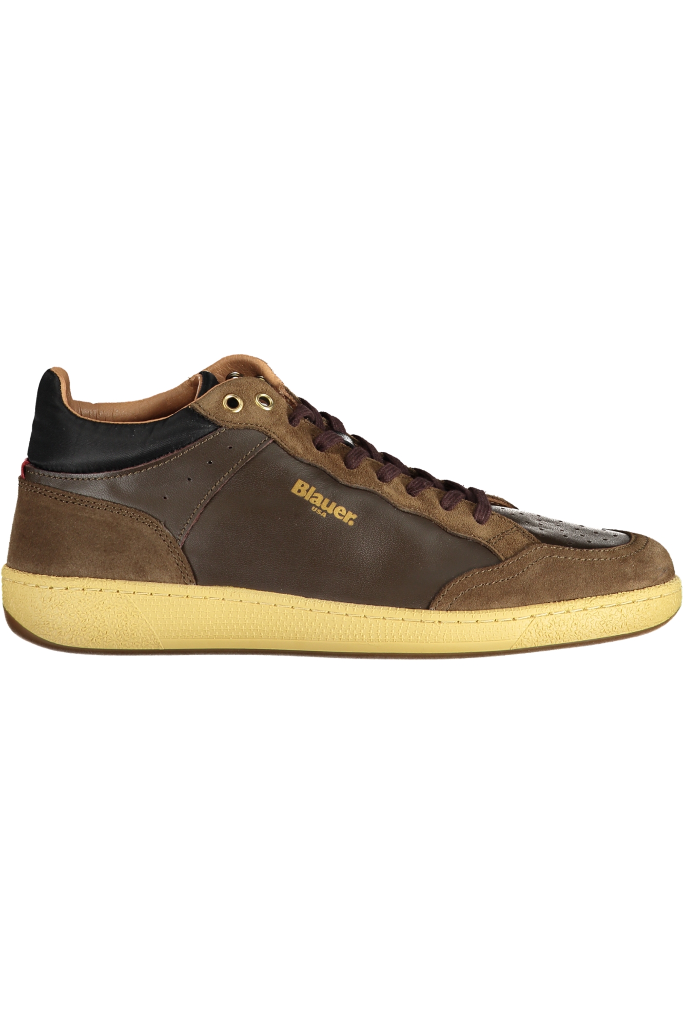 BLAUER MEN’S SPORTS FOOTWEAR BROWN