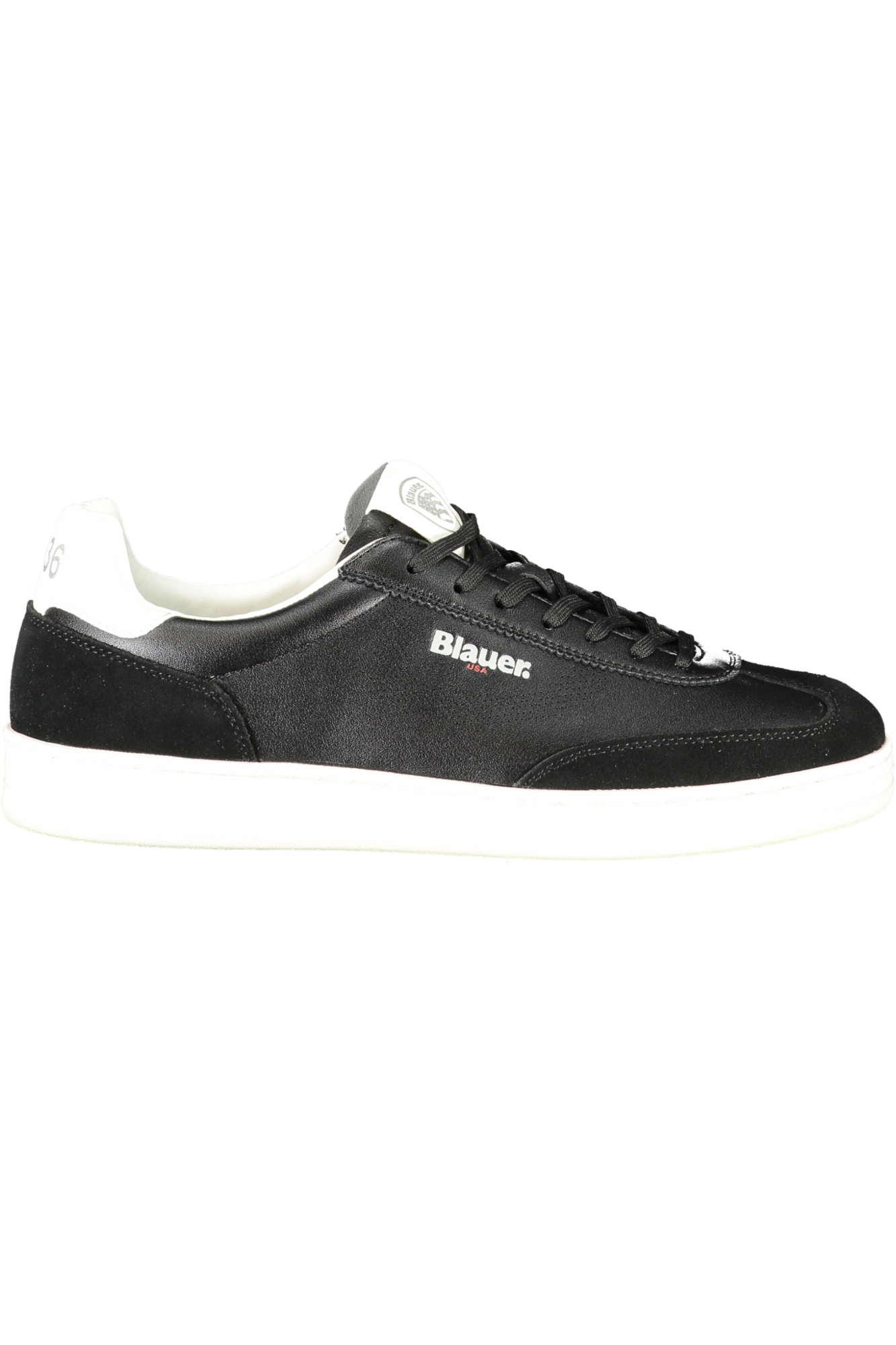 BLAUER MEN’S SPORTS FOOTWEAR BLACK