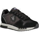 BLAUER MEN’S BLACK SPORTS FOOTWEAR