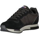 BLAUER MEN’S BLACK SPORTS FOOTWEAR