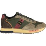 BLAUER MEN’S SPORTS FOOTWEAR GREEN