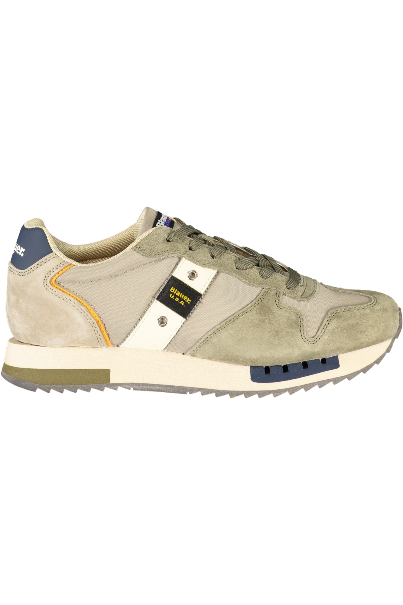 BLAUER MEN’S SPORTS FOOTWEAR GREEN