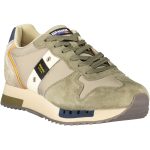 BLAUER MEN’S SPORTS FOOTWEAR GREEN