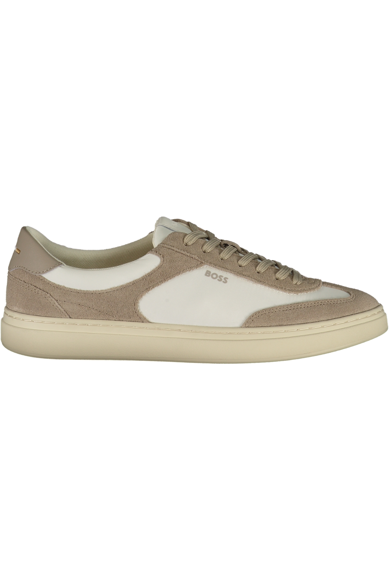 BOSS MEN’S WHITE SPORTS FOOTWEAR