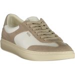 BOSS MEN’S WHITE SPORTS FOOTWEAR