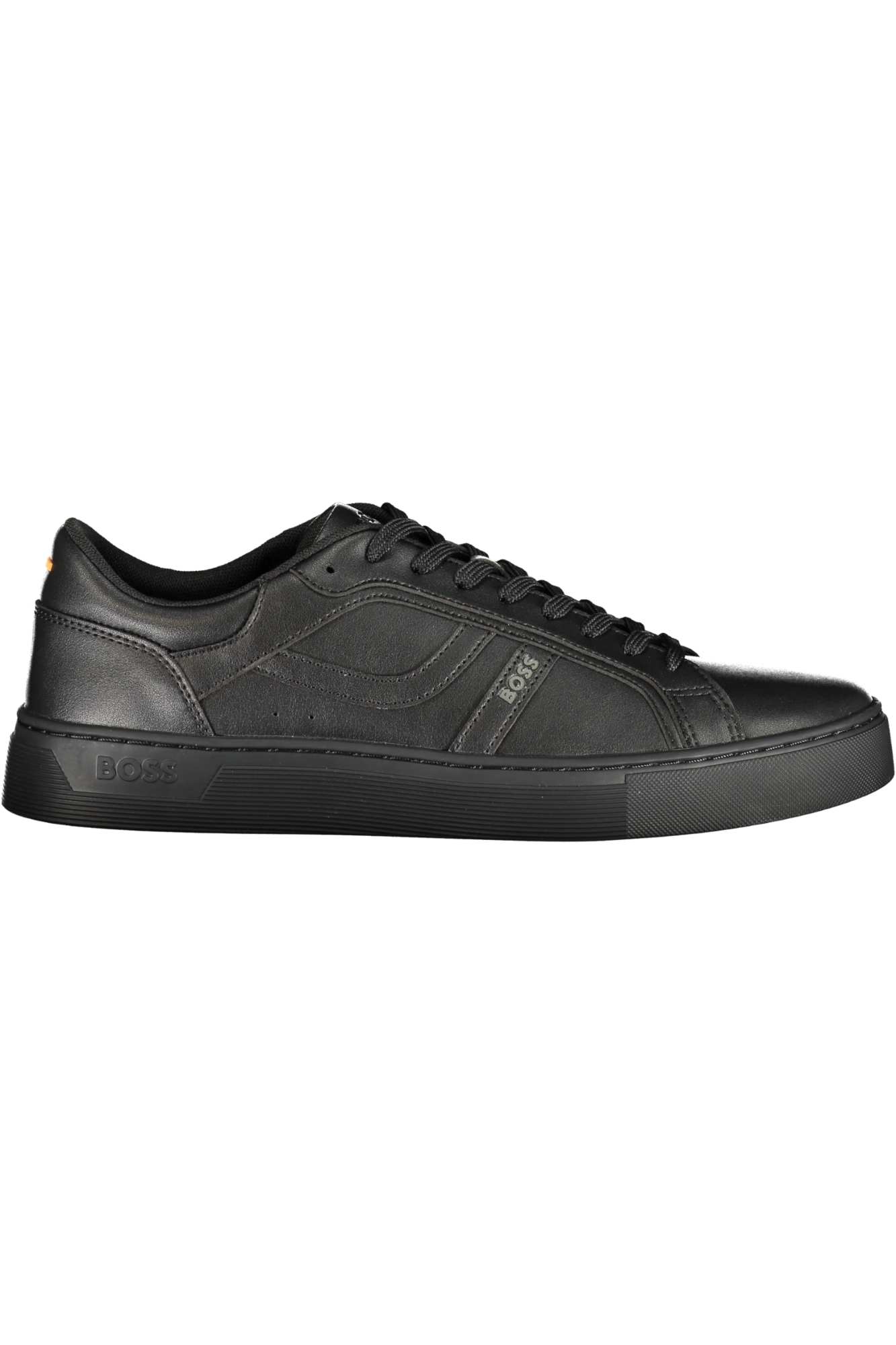 BOSS MEN’S BLACK SPORTS FOOTWEAR