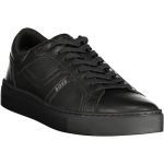 BOSS MEN’S BLACK SPORTS FOOTWEAR