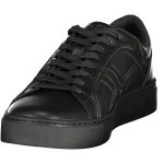 BOSS MEN’S BLACK SPORTS FOOTWEAR