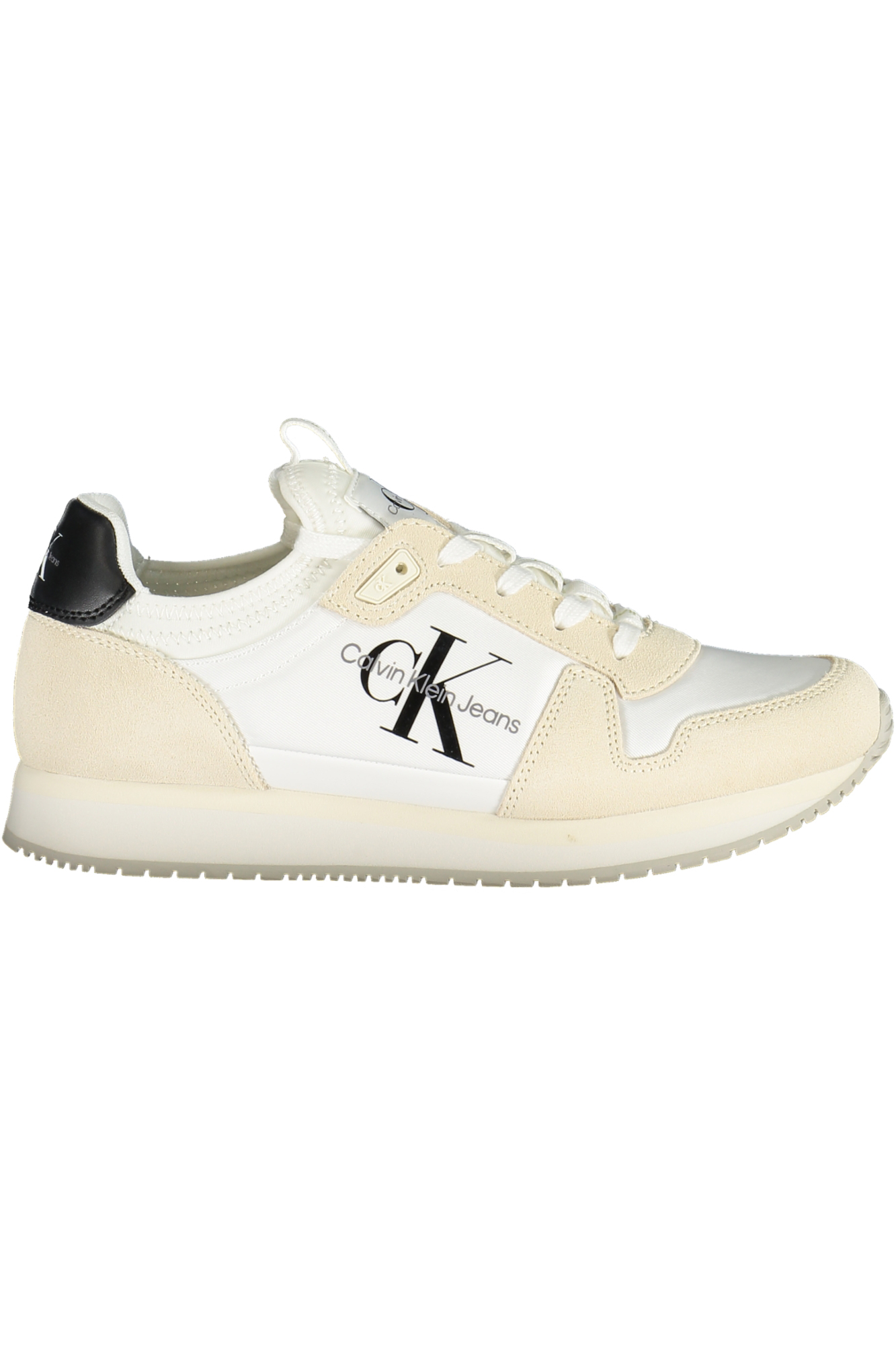 CALVIN KLEIN WOMEN’S SPORTS FOOTWEAR WHITE