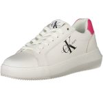 CALVIN KLEIN WOMEN’S SPORTS SHOES WHITE