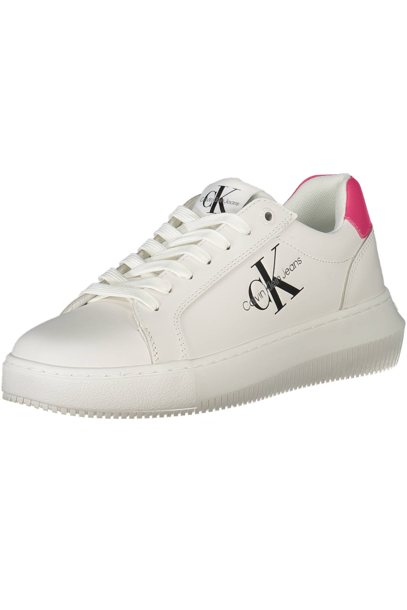 CALVIN KLEIN WOMEN’S SPORTS SHOES WHITE