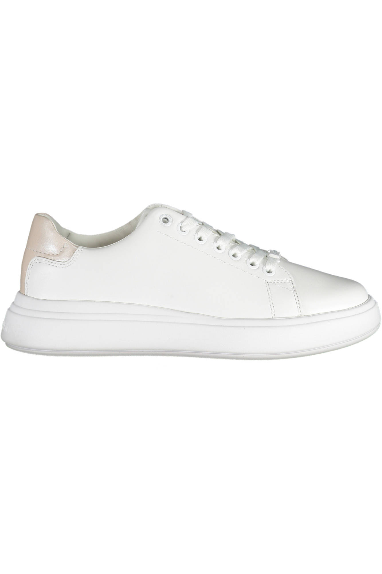 CALVIN KLEIN WOMEN’S SPORTS FOOTWEAR WHITE